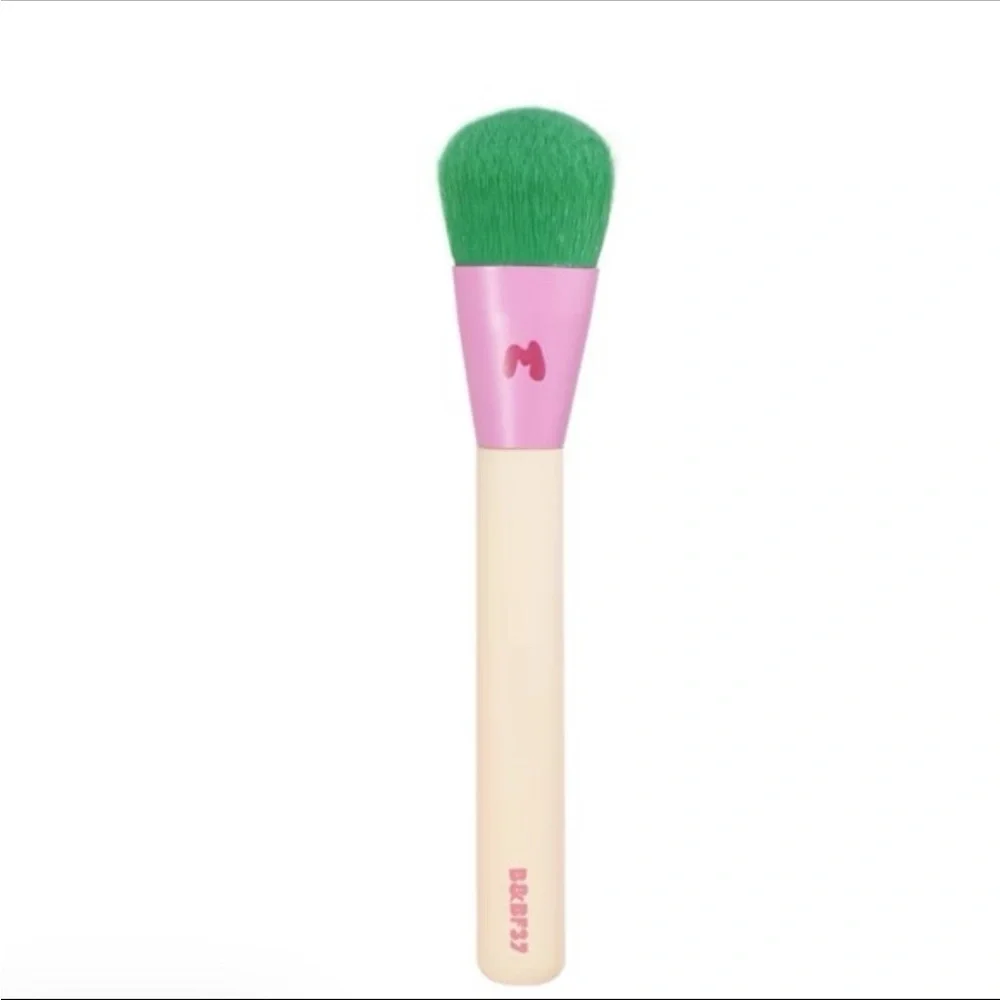 Made by Mitchell Blursh Pods Baked Blush & Brush Bundle Bit My Tongue BNIB